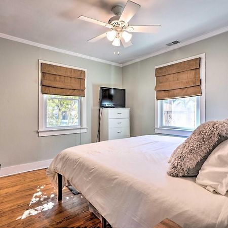 Villa Cozy North Charleston Getaway With Fire Pit! Exterior foto